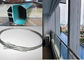 Невидимый гриль безопасности балкона, улучшает грили безопасности взгляда для дома