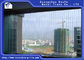 Гриль безопасности #316 серого цвета 6м высокого подъема строя невидимый для балкона