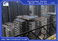 Гриль безопасности #316 серого цвета 6м высокого подъема строя невидимый для балкона