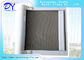 250cm плиссированная дверь с защитной сеткой складчатости сетки с тканью