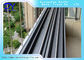 2m / Установка установленного алюминиевого провода гриля 316 окна рельсового пути невидимого вертикальная