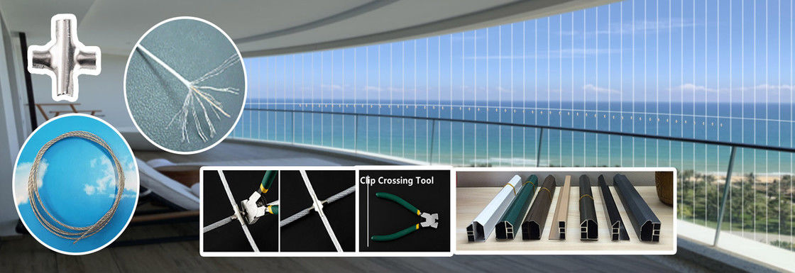 гриль безопасности балкона