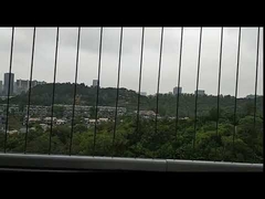 Stainless Steel Wire for Balcony Window Invisible grilles