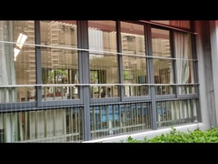 Провод корозии 316 гриля безопасности кондо невидимые анти- нержавеющий для балкона