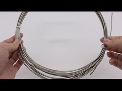 Безопасность Невидимые решетки Нержавеющая проволока 316 класс Защита детей