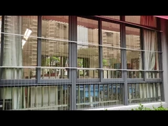 2.5мм проволока Диа. Балкон Невидимая решетка Алюминиевая рама Легкая чистка