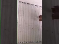 Материал невидимого защитного гриля алюминиевый для продажи