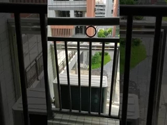 Беспрепятственный вид на природу Балкон Невидимая решетка Грузоподъемность 100 кг Толерантность ± 1%