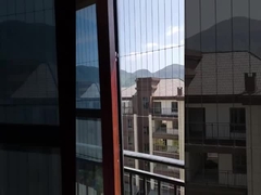 Анти- здания дизайна гриля балкона системы ограбления