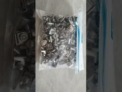 Начать закрепление проволоки 316 SS проволока скользящая невидимая решетка аксессуары для окна балкона