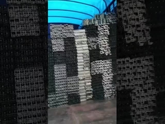 Безопасность грилей балкона невидимая легкая для того чтобы очистить использующ