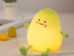 Интерфейс зарядки типа С Красивое ночное освещение