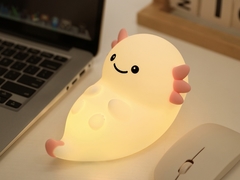 Многофункциональная ночная лампа с зарядкой USB и источником питания от батареи