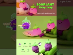 Силиконовые лампы USB Заряжаемая спальня Кровать Пат Ночь