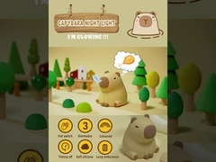 Силиконовый ночной фонарь с USB-накопкой