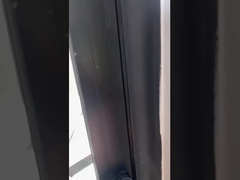 Ирак балкон гриль дизайн проволока перила невидимый охранный забор