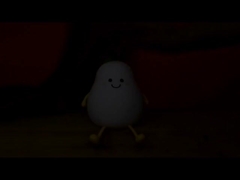 Милая ночная лампа