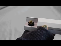 Изготовлен из 2,0 мм диаметром нержавеющей стали для балкона невидимой решетки