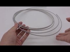 ржавчина нержавеющей стали защитной сети 1.5мм решетки 1.5мм длинной балкона 6м невидимая анти-