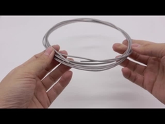 Высокие здания Невидимая решетка Быстрая простая установка Окно Невидимая решетка