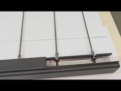 304/316 кабель из нержавеющей стали балкон невидимая решетка