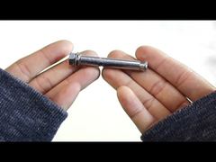 Много прочного материала Алюминиевый направляющий канал для невидимых решеток