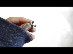 Представить Апартаменты HDPE Балкон Невидимая Решетка P