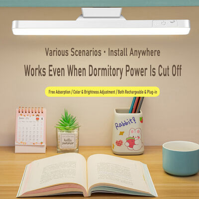 Светодиодная магнитная лампа с длительным сроком службы и низким тепловыделением для лабораторий и технических рабочих мест