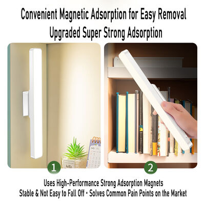 Высокопрочная магнитная лампа для лабораторий и технических рабочих мест с низким тепловыделением и светодиодной технологией