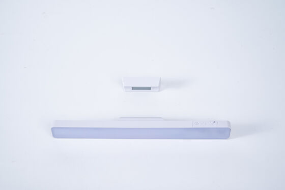 Складная настольная лампа современный стиль Энергосберегающая регулируемая яркость Подходит для офиса Учебное освещение