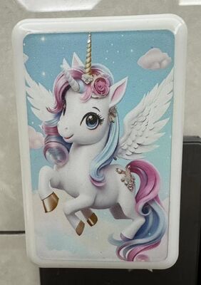 Светодиодный ночник с вилкой и выключателем, сертификация безопасности CE, идеально подходит для ночной видимости и безопасности