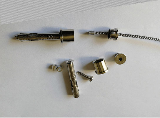 Простая пожарная защита для домашних животных Невидимая решетка с 5 см пробелом между проводами для защиты балкона и окна