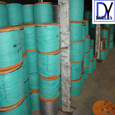 Процесс пробивания высочайшего класса нержавеющей стали невидимая решетка с 5 см пробелом между проводами для безопасности балкона и окна