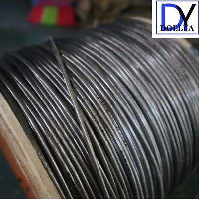 Невидимая решетка с окном длиной 6 м с рейтингом безопасности B и 5 см пробелом между проводами