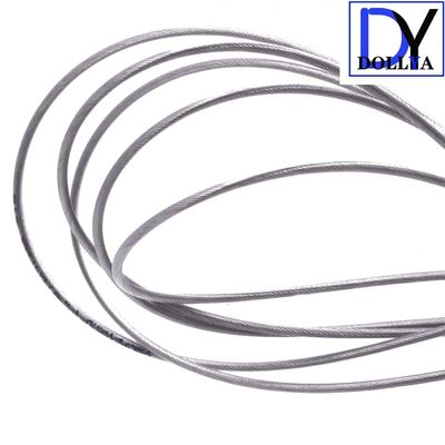 Невидимая решетка из нержавеющей стали с диаметром 2,0 мм и расстоянием между проводами 5 см