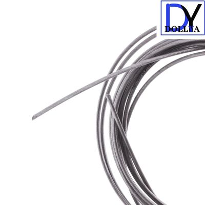 Невидимая решетка из нержавеющей стали с диаметром 2,0 мм и расстоянием между проводами 5 см