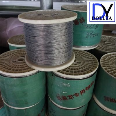 316 Stainless Steel Window Invisible Grille with B Security Rating and 5cm/6cm/10cm/12.5cm Wire Distance Gap