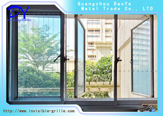 Невидимая охранная невидимая защита, разработанная при сохранении эстетической гармонии