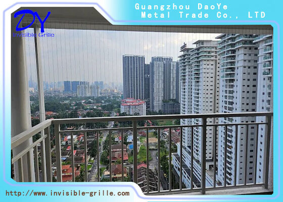 Невидимая охранная невидимая защита, разработанная при сохранении эстетической гармонии