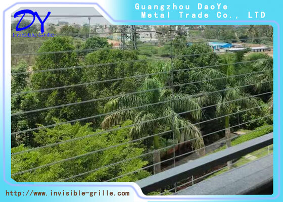 Невидимая охранная невидимая защита, разработанная при сохранении эстетической гармонии