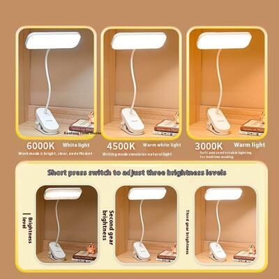 Офисный стол, рабочий стол, спальня Кровать Столовая лампа 3-управляемая сгущаемая сенсорная лампа с USB-C зарядным портом и розеткой AC