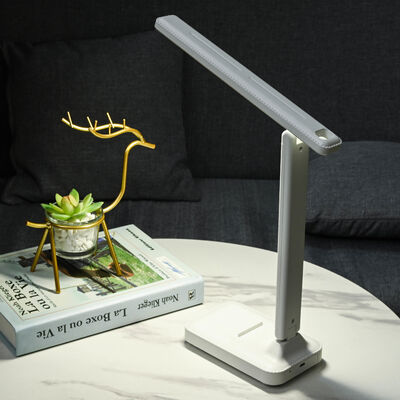Настольная лампа 3500-6500K 2Вт-10Вт LED с регулируемой яркостью для освещения офиса, учебы и рабочего стола