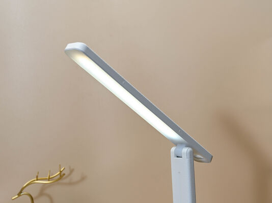 Настольная лампа 3500-6500K 2Вт-10Вт LED с регулируемой яркостью для освещения офиса, учебы и рабочего стола