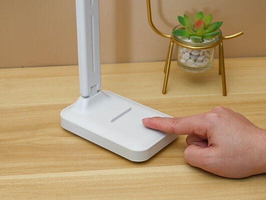 Настольная лампа 3500-6500K 2Вт-10Вт LED с регулируемой яркостью для освещения офиса, учебы и рабочего стола