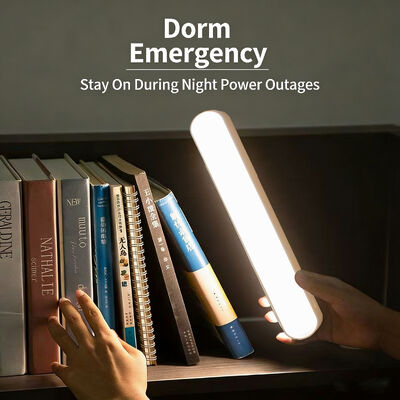 Светильник-ночник магнитный с сенсорным выключателем, цельный, для спокойной и мягкой атмосферы освещения