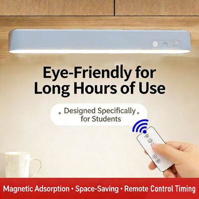 Светильник-ночник магнитный с сенсорным выключателем, цельный, для спокойной и мягкой атмосферы освещения