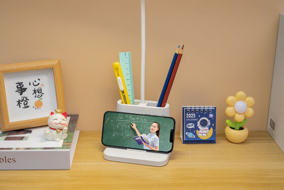 Шланговый ручка держатель настольная лампа Домашний специальный подарок Скандинавская светодиодная настольная лампа USB батарейка Книга свет Учебная настольная лампа для общежития