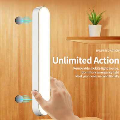 Самая продаваемая перезаряжаемая магнитная лампа Amazon с цветовой температурой 3000-6500K