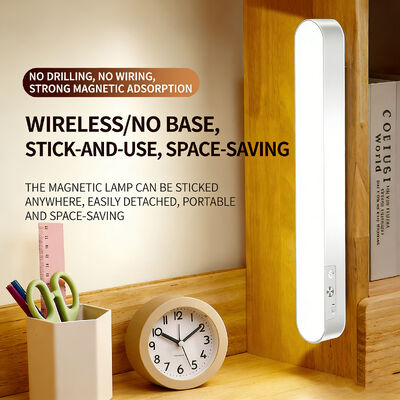 amazon Best Selling 3000-6500K Color Temperature LED Desk Lamp USB Charging