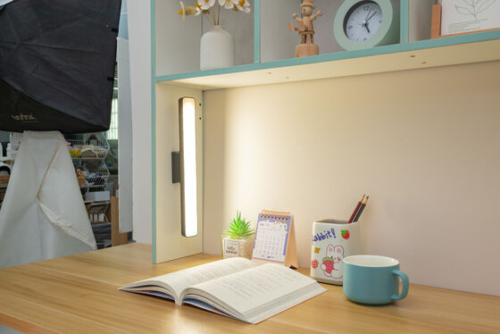 Магнитно-притягательная лампа, предлагающая цветовую температуру 3000-6500K для детальной проверки и обеспечения задач